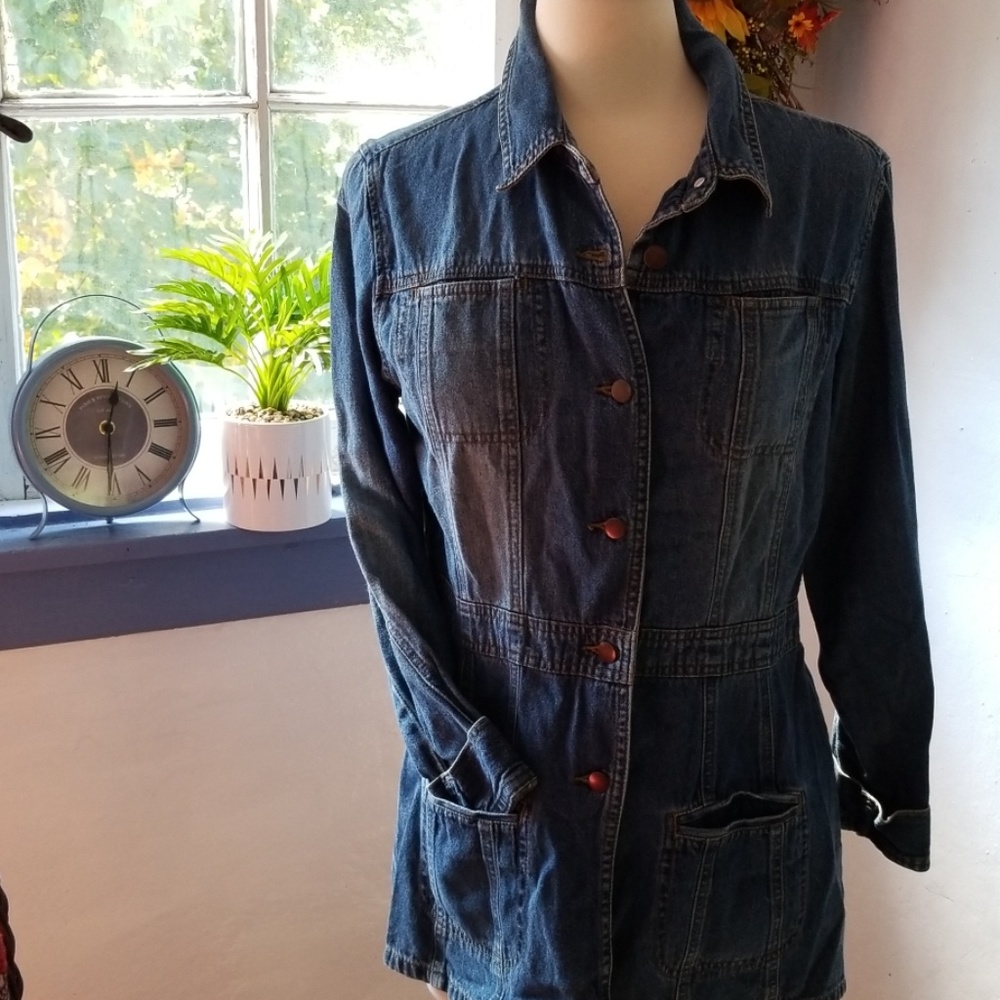 Denim Jean jacket